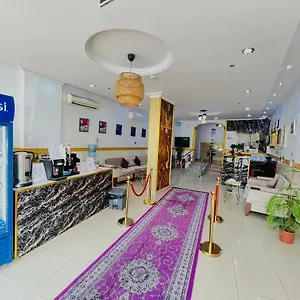 Al Quba Al Thahbia 2 Aparthotel Riyadh