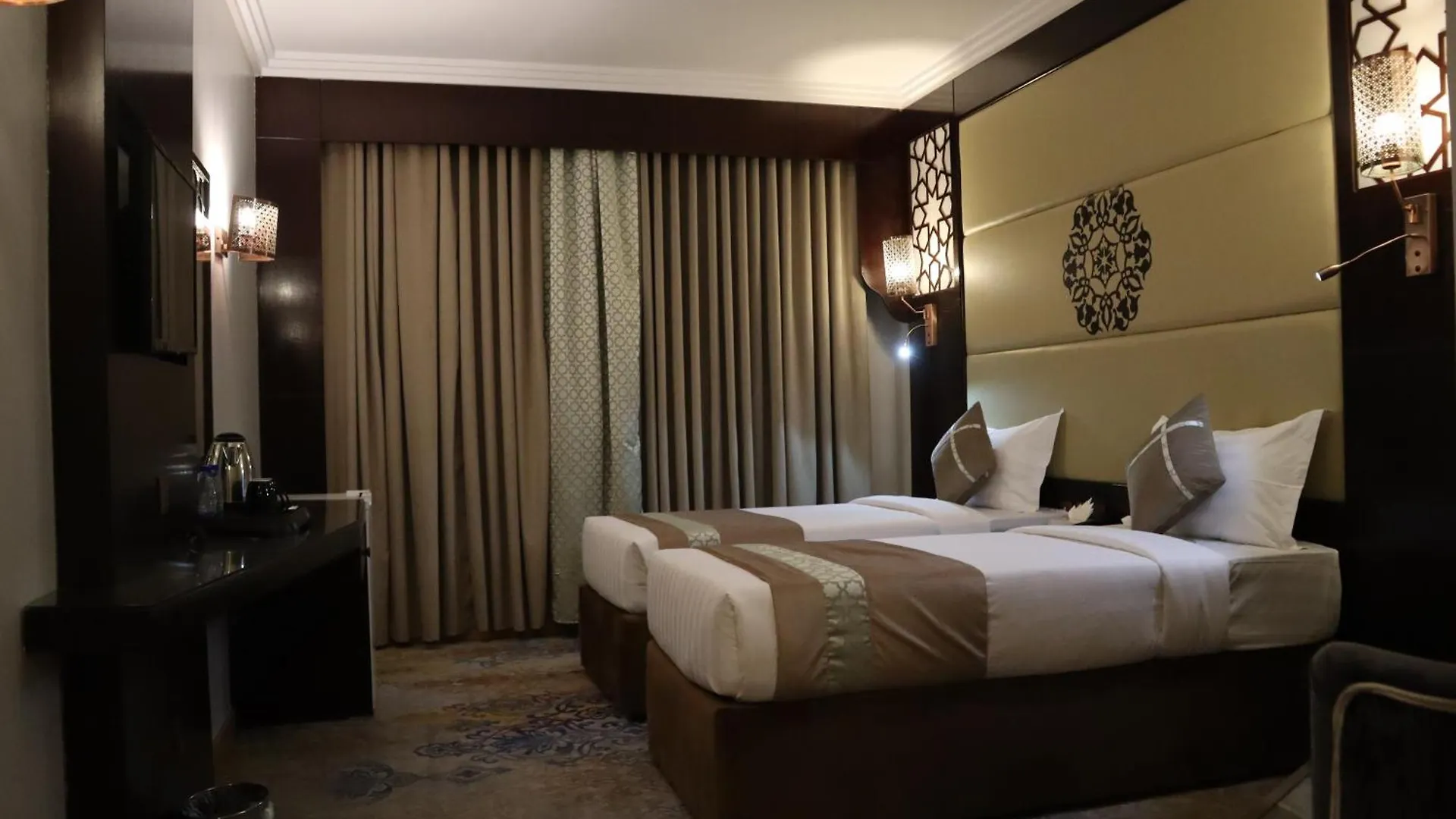 Mokhtara Plaza Hotel Medina 0*,  Saoedi-Arabië